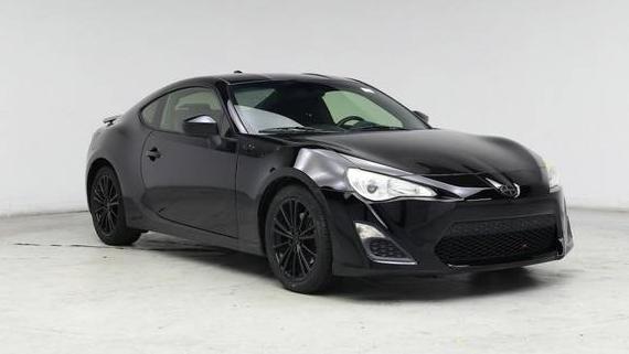 TOYOTA SCION FR-S 2015 JF1ZNAA16F8701437 image